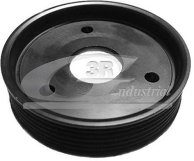 Шків насоса г/п d1 29mm D 103mm H 24mm 6PK (для OP 006, OP 031) Opel/Renault Master/Movano 2.2dCi 3RG 10604