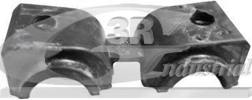 Ø 23.5mm Втулка стабілізатора перед Peugeot 407, 407 SW, 508 I 1.6-3.0 05.04- 3RG 60259