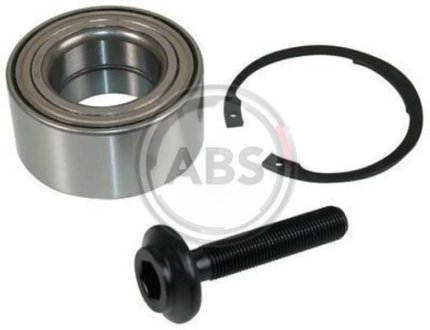 Подшипник ступицы (передней) VW Sharan 95-10 (43x80x38) (к-кт) A.B.S. 200333