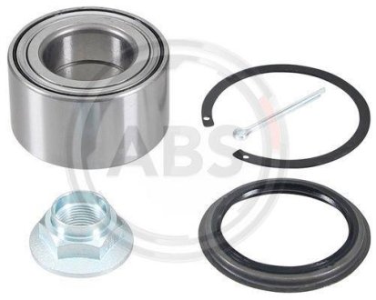 Подшипник ступицы задней. Mazda 323/MX-3/MX-5/Premacy 89-04 (d-40mm) A.B.S. 201438