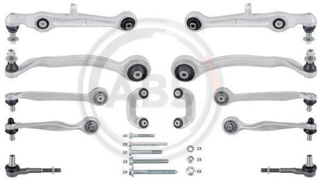Ричаг пiдвiски к-т A.B.S. 219916