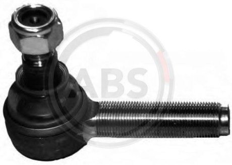 Наконечник рулевой тяги (поперек) MB207-410 Л. (20mm) A.B.S. 230246