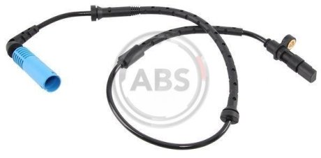 Датчик ABS (задний) BMW X5 (E53) 3.0d/3.0-4.6i (M57/M54/M62) 00-06 A.B.S. 30124