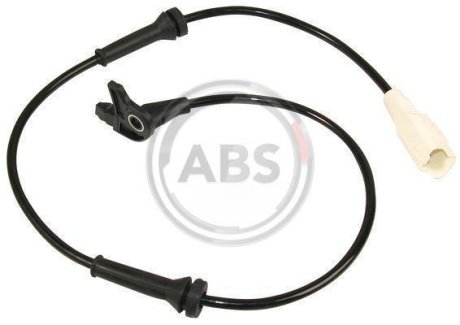 Датчик ABS (передній) Citroen C4 I/Peugeot 307 03-09 A.B.S. 30137