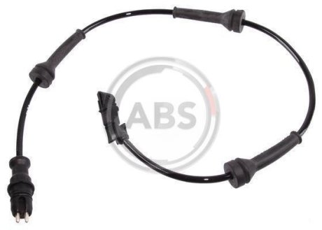 Датчик ABS задн/пер. 62/57/Megane/Grand Scenic/Scenic 02-12 A.B.S. 30322