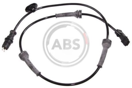 Датчик ABS пров. Megane/Scenic/Grand Scenic 03-12 A.B.S. 30323