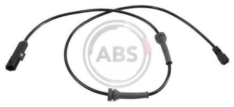 Датчик ABS задній. Megane/Scenic/Grand Scenic 04-12 active A.B.S. 30333