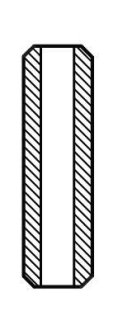 Направляюча клапану AE VAG50924