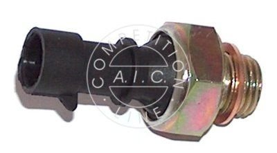 Датчик тиску масла Daewoo Lanos/Opel Astra F/H 97- (чорний) AIC 51620