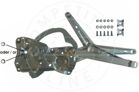 Стеклоподъемник электрический передний, левый AIC 51827