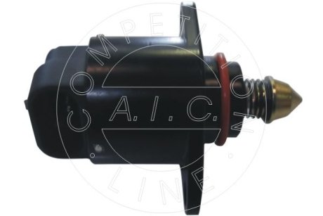 Регулятор холостого ходу Opel Astra F/G/Combo/Corsa/Vectra A/B 1.6-1.8 -00 AIC 52104