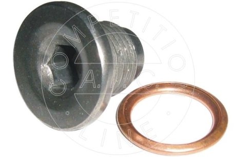 Болт слива масла + шайба Citroen BX/Citroen 205/306/309/405 -96 (M16x1.5) AIC 52677