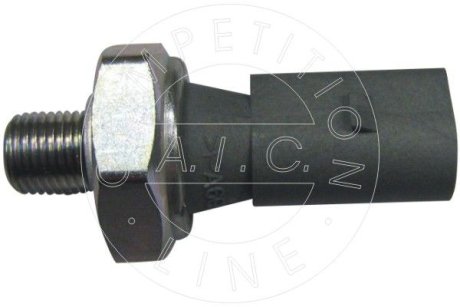 Датчик тиску масла VW Caddy 1.9TDI/T5 2.0-2.5TDi 95- (0.9 bar) (сірий) AIC 52685