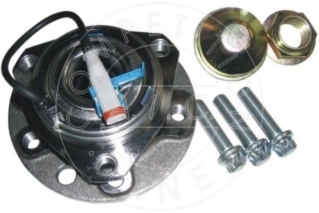 Підшипник маточини (передньої) Opel Astra H/Zafira 04- (+ABS) AIC 52704