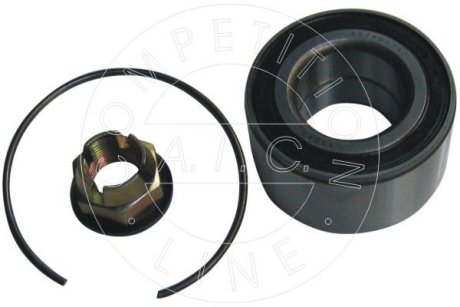 Подшипник ступицы (передней) Renault Kangoo/Clio 98-/Nissan Kubistar 03- (37х72х37) AIC 52740