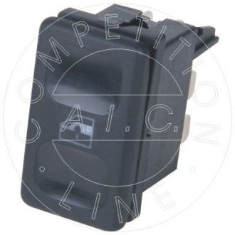 Кнопка склопідйомника VW Caddy/LT 28-35/Golf/Jetta/Polo 78-04 AIC 52782