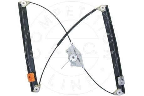 Склопідйомник (передній) Porsche Cayenne/VW Touareg 02-10 (R) (електро) (без двигуна) AIC 53383