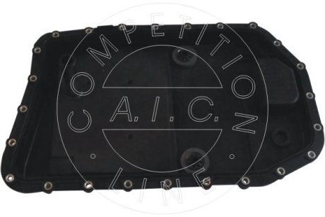 Фільтр АКПП BMW 3 (E90)/5 (E60) 01-13 (N46/N47/N52/N55) (з піддоном у зборі) AIC 54806