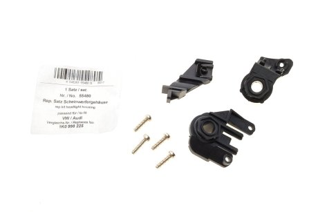 Кронштейн крепления фары VW Golf V 03-08 (L) AIC 55480