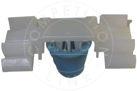 Кліпса кріплення BMW 3 (E36/E46) 91-05 (к-т 25 шт) M40/M43/M44/M50/M52/M57/N42/N46 AIC 55676