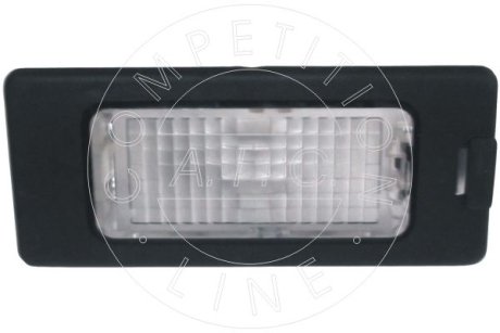 Подсветка номера (заднего) VW Tiguan/Sharan/Touareg 11- AIC 55785