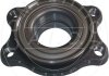 Підшипник маточини (передньої) Audi A6/A8 02-11(+ABS) (d=45mm) (к-кт) AIC 55868 (фото 2)