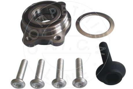 Подшипник ступицы (передней) Audi A6/A8 02-11(+ABS) (d=45mm) (к-кт) AIC 55868