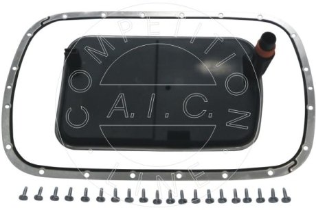 Фильтр АКПП BMW 3 (E46)/5 (E39) 1.6-3.0ii 00-05 (с прокладкой/с винтами) (M52/M54/N46) AIC 55880