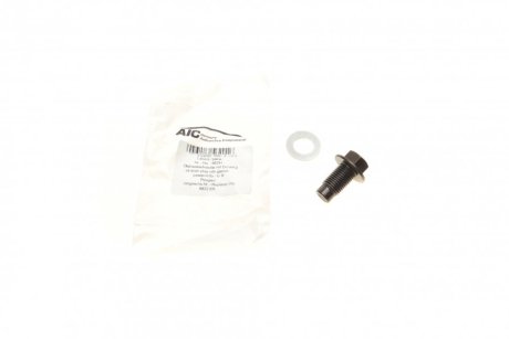 Болт зливу олії + шайба Toyota Yaris/Citroen C1/Peugeot 107/108 1.0-1.33 02- (M12x1.25) AIC 56291