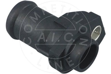 Фланець системи охолодження Audi 80/100 2.3E 90-96 AIC 57383