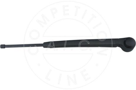 Рычаг стеклоочистителя (задний) VW Polo/Golf 01-12 (+щетка) (L= 424mm) (hatchback) AIC 57596