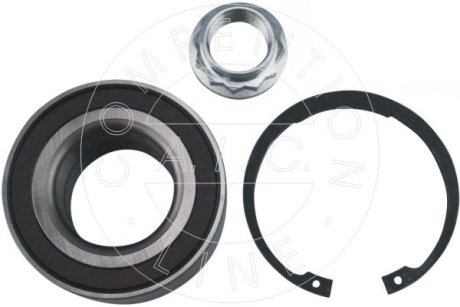 Подшипник ступицы (задней) BMW 1 (E82/E88)/3 (E91/E93) 05-13 (45x85x41) (+ABS) AIC 57642