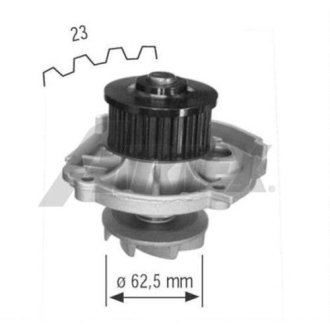 Водяна помпа AIRTEX 1661