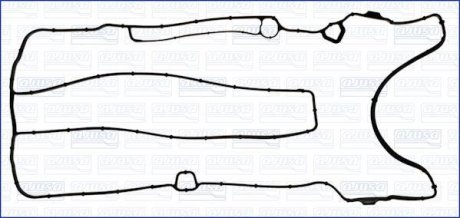 Прокладка клапанної кришки Astra J/Meriva B/Corsa D 1.2/1.4 09- AJUSA 11125100