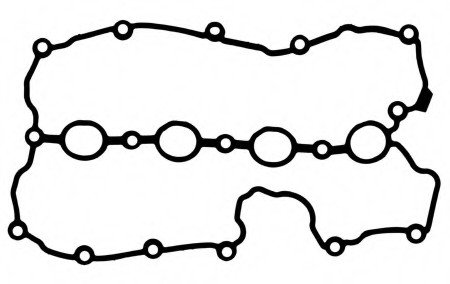 VW прокладка клапанної кришки TOUAREG 4.2 06-, AUDI A4/A6/A8, Q7 AJUSA 11129800