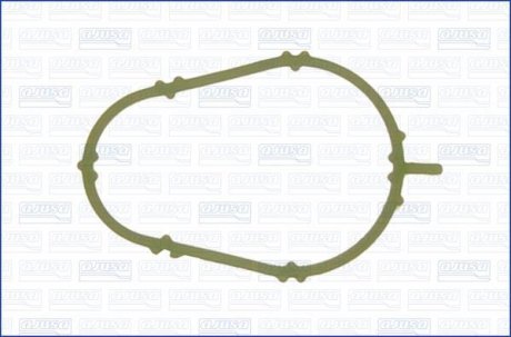 FIAT прокладка впускного колектора (1 шт) Doblo, Punto 1.2 01- AJUSA 13165600