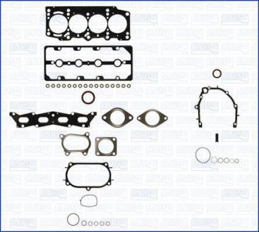 FIAT К-т прокладок двигуна DOBLO 1.4 10- AJUSA 50384400