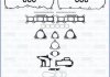 AJUSA AUDI прокладки гбц, комплект A4/А5/А6/А7/А8, Q5, Q7, VW TOUAREG 3.0 V6 TDI 10- 53041300