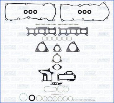 AUDI прокладки гбц, комплект A4/А5/А6/А7/А8, Q5, Q7, VW TOUAREG 3.0 V6 TDI 10- AJUSA 53041300