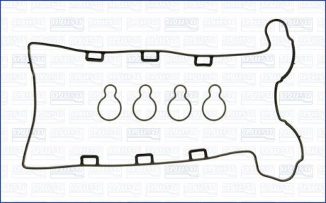 Прокладка клапанної кришки комплект CHEVROLET ALERO 01-04, OPEL VECTRA 02-08 AJUSA 56032300