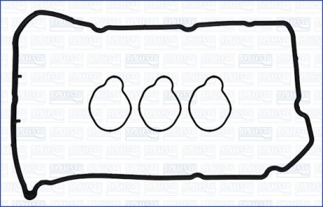 Комплект прокладок из разных материалов AJUSA 56050500