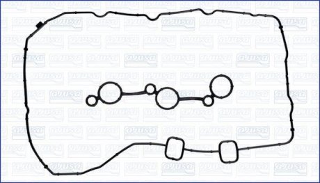 Прокладка крышки клапанов CITROËN C3 1.2VTi 16-, CITROËN C-ELYSEE 1.2 14- OPEL CORSA 1.2 19- PEUGEOT 2008 1.2 13-19 AJUSA 56053700