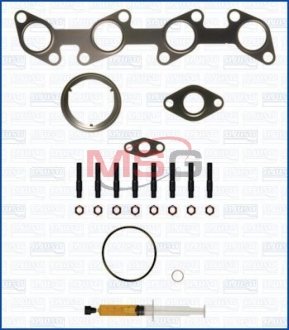 Комплект прокладок турбіни SKODA SUPERB II (3T5) 09-15; SEAT TOLEDO III (5P2) 04-09; MITSUBISHI OUTLANDER XL II (CW_W) 07-12; JEEP PATRIOT (MK74) 07-17; DODGE JOURNEY (JC) 08-н.в.; AUDI TT ROADSTER (8J9) 08-14; VW JETTA V (1K2) 05-10 AJUSA JTC11330