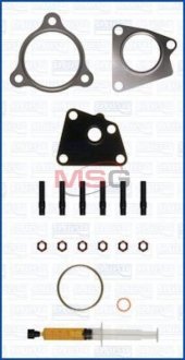 Комплект прокладок турбины AUDI A8 (4E_) 03-10; VW TOUAREG (7LA, 7L6, 7L7) 04-10 AJUSA JTC11493