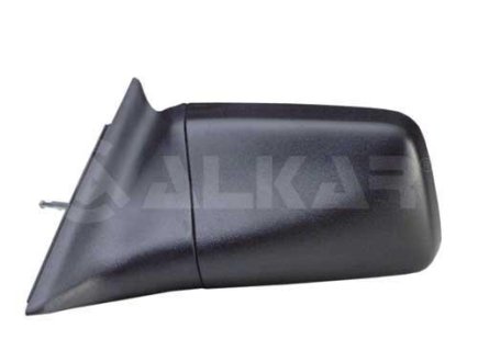 Дзеркало заднього виду Opel Astra F 91-98 (L) (механіка/плоське) ALKAR 6164435