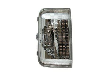 Повторитель поворота на зеркало Citroen Jumper/Fiat Ducato/Peugeot Boxer 06- (R) (белый) ALKAR 6202922