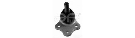 Кульова опора перед. (18 mm) Ford S-Max/Mondeo IV/Galaxy/Volvo S60/S80/V60/V70 06- APLUS 19683AP