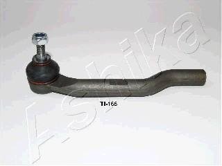 Наконечник рулевой левый Nissan Note 1,4 06- 1,5dCI 08- ASHIKA 111-01-166L