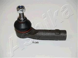 Наконечник кермов.тяги прав Ford Fiesta V 01-, Fusion 02-, Mazda 2 03- ASHIKA 111-03-344R