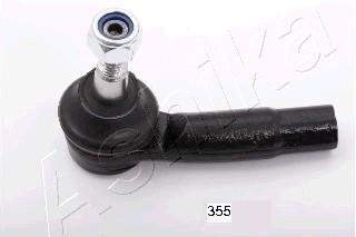 Наконечник керм. тяги правий Ford B-Max 12-, Ecosport 13-, Fiesta 09- ASHIKA 111-03-355R